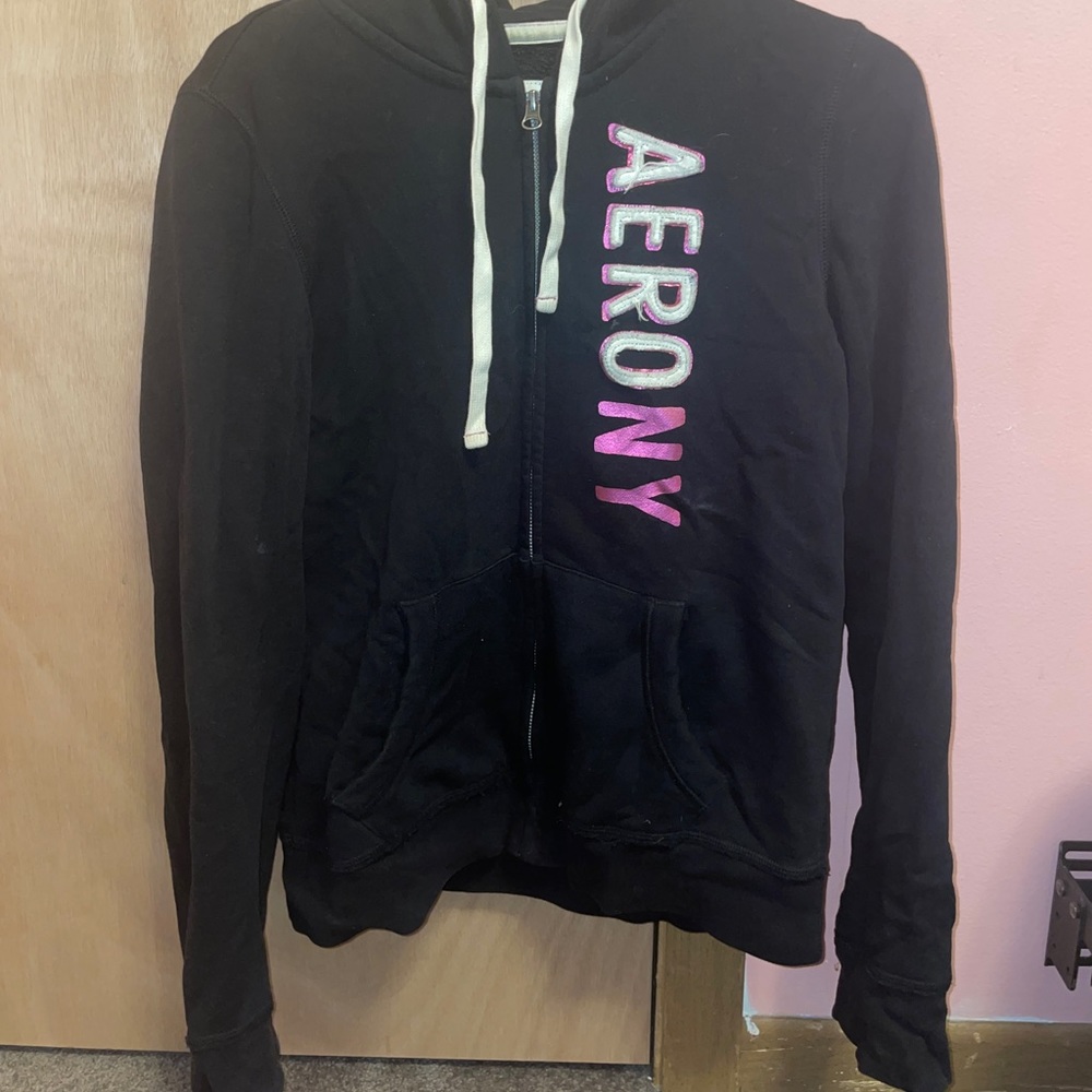 Aeropostale      Large    Black